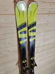 LYŽE SALOMON X MAX X10 176CM